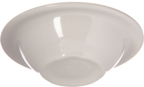 Carlisle BOWL FRUIT DURUS® RIMMED MELAMINE BONE 4.5 OZ