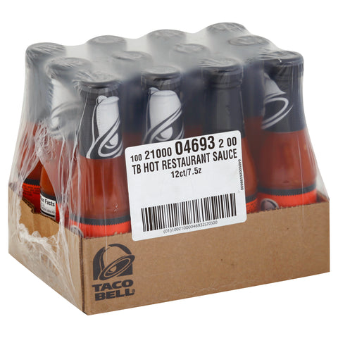 Taco Bell SAUCE TACO HOT