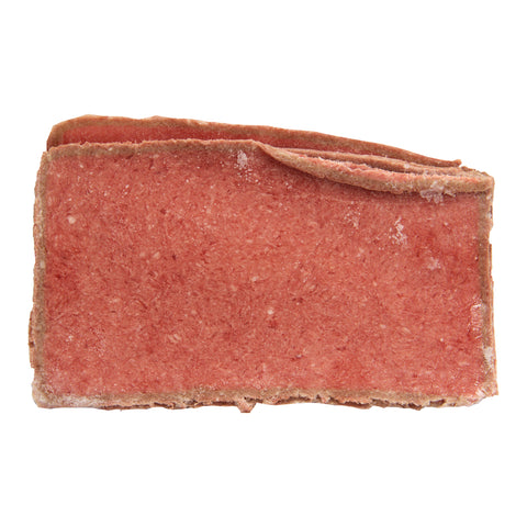 Beef Traditional Flat Slices 4 Oz 480400