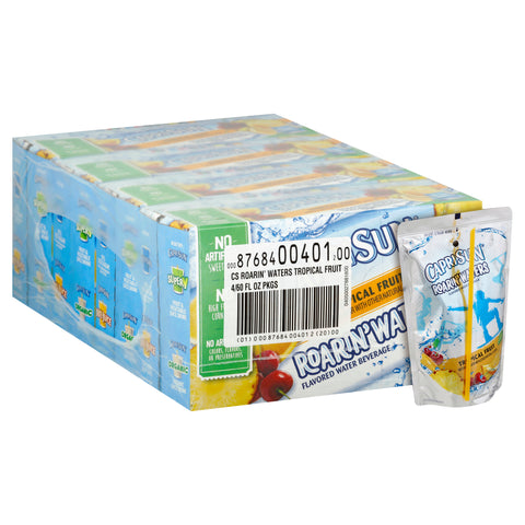 Drink Roarin Tropical Fruit