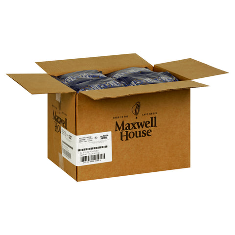 Maxwell House COFFEE GROUND MASTER BLEND FRACTIONAL PACK