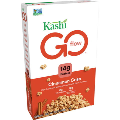 Kashi® CEREAL CRISP GO LEAN CINNAMON