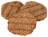 USDA BEEF PATTY COOKED L/F