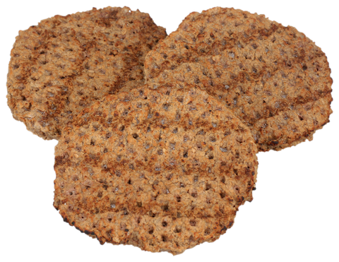 USDA BEEF PATTY COOKED L/F