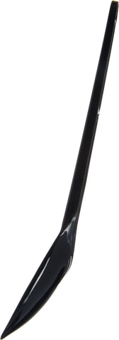 Carlisle SPOON SERVING PLASTIC BLACK 11