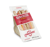 Landshire® SANDWICH WEDGE SMOKED HAM & CHEESE IW 4.5 OZ 10000010104