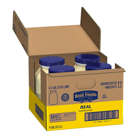 Best Foods® MAYONNAISE REAL PLASTIC