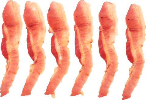 Wright® Brand BACON PRECOOKED FLAVOR FIRST® NATURAL TEXAS SMOKED REGULAR FC 3/100 CT 14031080616