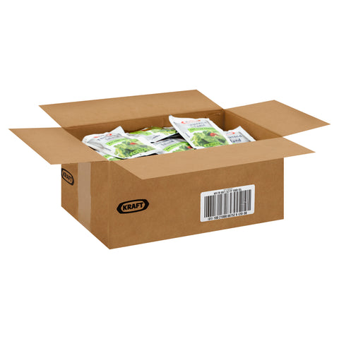 Kraft DRESSING THOUSAND ISLAND FAT FREE SINGLE SERVE POUCH