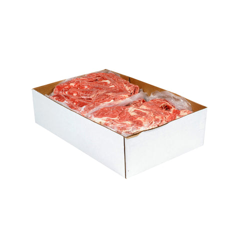 Steak-Eze® BULK STEAK-EZE LIGHTLY MARINATED SIRLOIN BEEF SLICES 10000077000