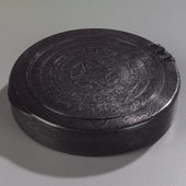 Carlisle SERVER TORTILLA HINGED BLACK 7