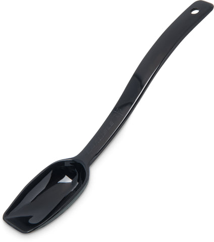 Spoon Solid Plastic Black 9