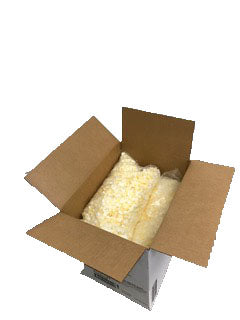 Cargill Diced Egg Topping - Salad, 5 Pound -- 4 per case.