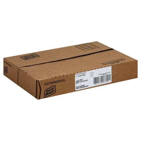 Oscar Mayer SALAMI COTTO BEEF SLICED