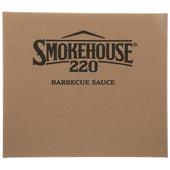 Sauce Bbq Smoked Black Pepper