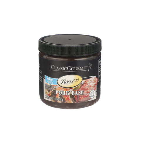 Classic Gourmet Reserve BASE PORK REAL