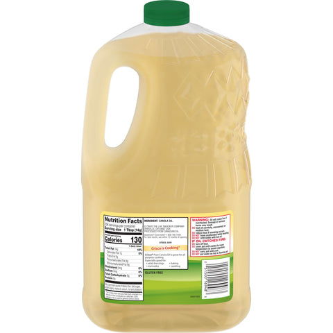 Crisco® OIL CANOLA PURE