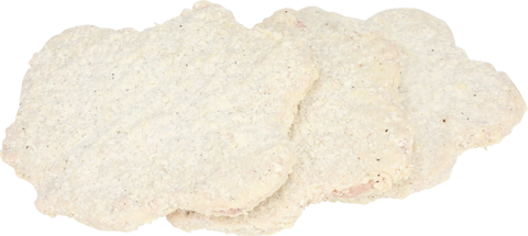 Advancepierre™ BEEF BREADED WESTERN STYLE CHOPPED COUNTRY FRIED STEAK 4 OZ 10000002941