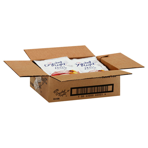 Drink Mix Fruit Punch Sugar-free 2-gal