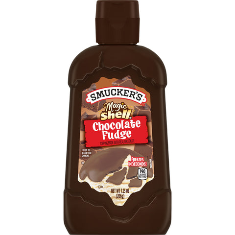 Smucker's® TOPPING MAGIC SHELL CHOCOLATE FUDGE