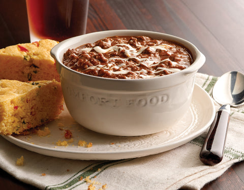 The Original Chili Bowl® CHILI ORIGINAL BOWL NO BEANS