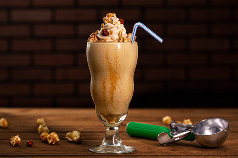 Cracker Jack® CRACKER JACK THE ORIGINAL CARAMEL COATED POPCORN & PEANUTS