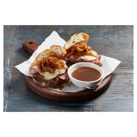 Classic Gourmet Au Jus Base, 1 Pound -- 6 per case.
