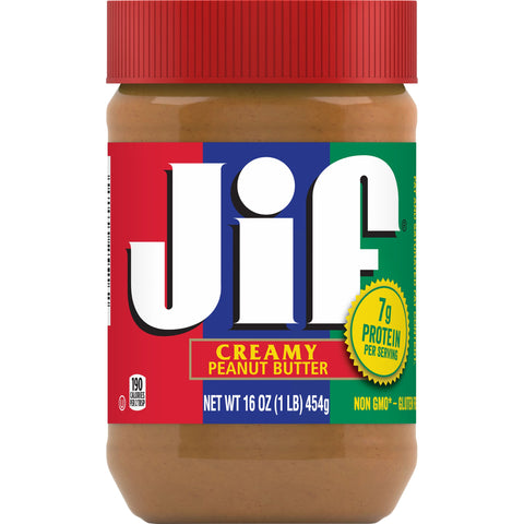 Peanut Butter Creamy