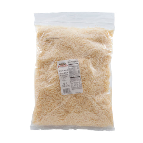 Della Vita CHEESE PARMESAN SHRED FANCY IMPORT