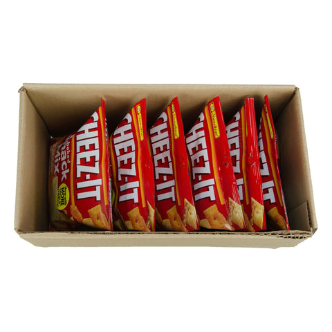 Cheez It Double Cheese Snack Mix