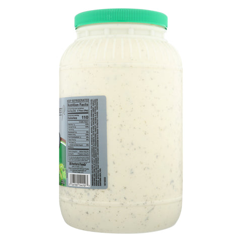Classic Gourmet Homestyle Ranch Dressing, 1 Gallon -- 4 per case.