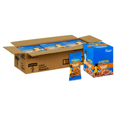 Peanut Salted Caramel Tube
