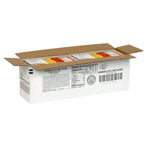 Chef Francisco® SOUP CARIBBEAN STYLE JERK CHICKEN (W) 165080/78001220