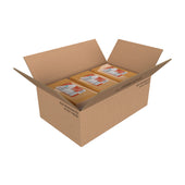 Schreiber CHEESE CHEDDAR SHARP SLICED .73 OZ