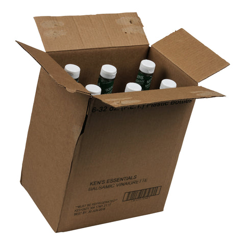 Ken's Foods DRESSING VINAIGRETTE BALSAMIC ESSENTIALS REFRIGERATED