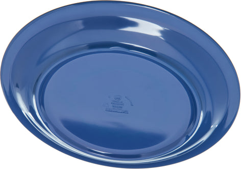 Carlisle PLATE DINNER NARROW RIM DURUS® MELAMINE OCEAN BLUE 9