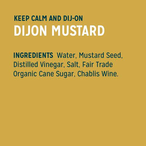 Sir Kensington's MUSTARD DIJON DRESSING/SPREAD