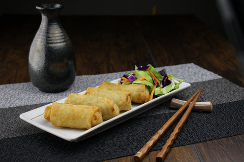Golden Tiger® APPETIZER EGGROLL VEGETABLE
