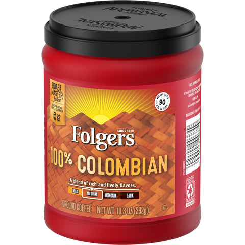 Folgers® FOLGERS COLUMBIAN FAC