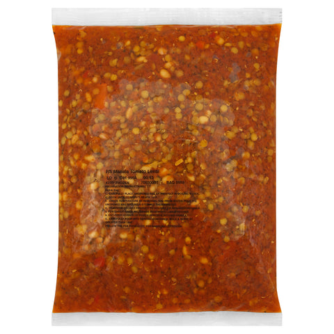 Heinz Reduced Sodium Masala Tomato Lentil Soup, 16 Pound