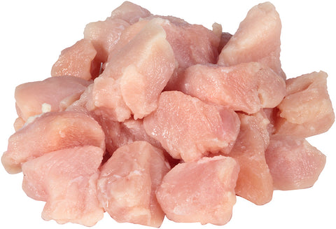Tyson Frying Chicken Breast, 10 Pound -- 4 per case.