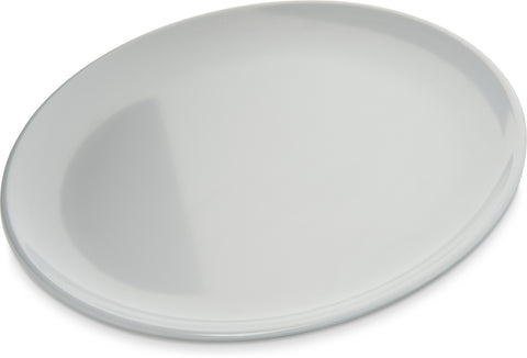 Carlisle PLATE EPICURE® MELAMINE WHITE 8