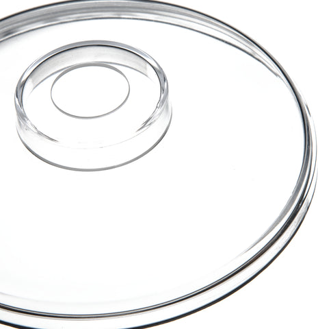 Carlisle LID COLDMASTER® COLDCROCK PUMP CLEAR