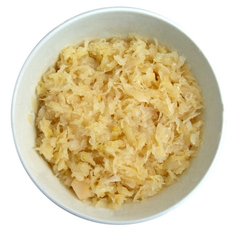 Stokelys Fancy Sauerkraut - no. 10 can, 6 cans per case.