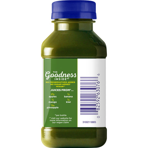 Naked Juice JUICE GREEN MACHINE 100% PLASTIC BOTTLE