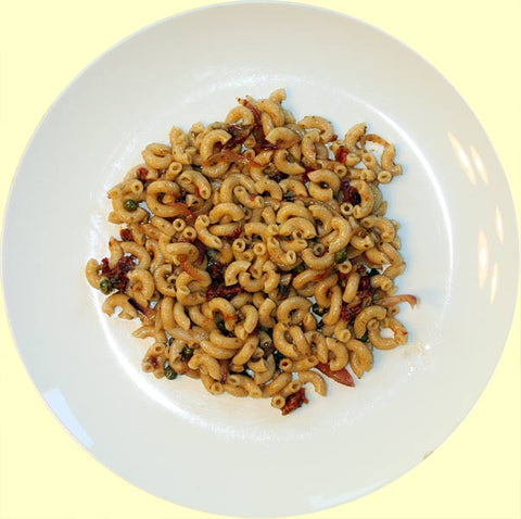Zerega PASTA MACARONI ELBOW WHOLE GRAIN