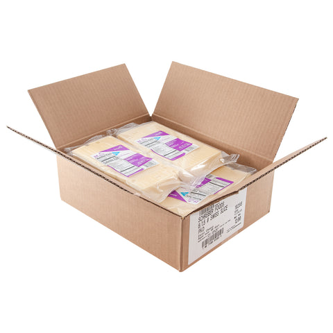 Schreiber CHEESE SWISS SLICED 1 OZ