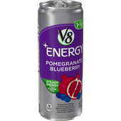 Drink V8 Energy Pomegranate Blueberry