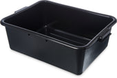 Bus Box Comfort Curve™ Black 15x20x7