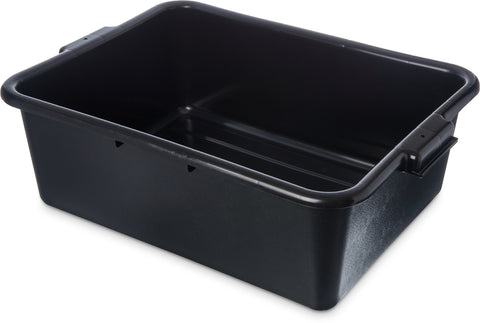 Bus Box Comfort Curve™ Black 15x20x7